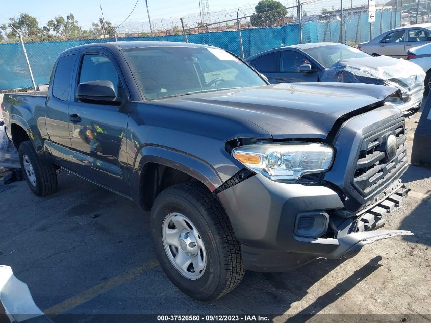 5TFRX5GN5JX108642 TOYOTA TACOMA SR/SR5 2018