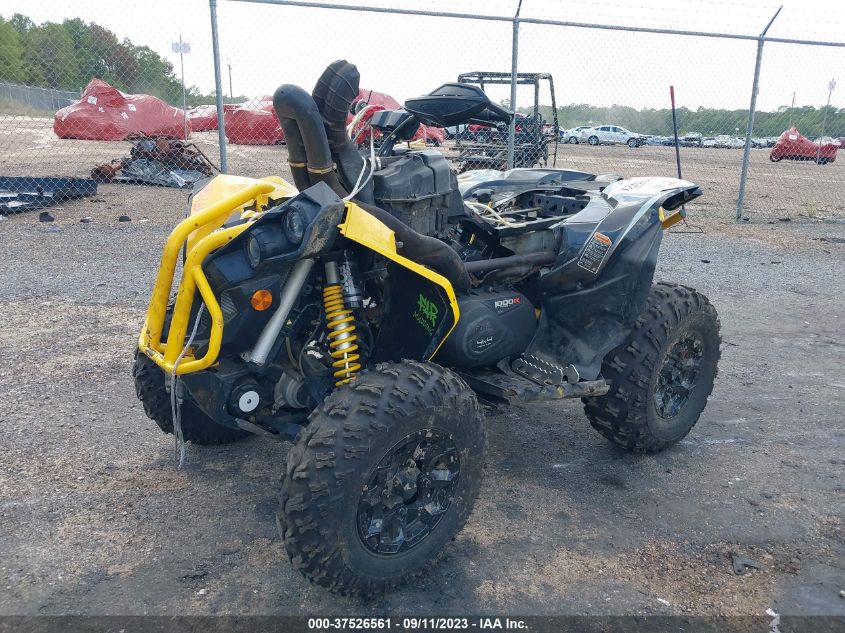2021 CAN-AM RENEGADE X MR 1000R - 3JBMWAX40MJ000506