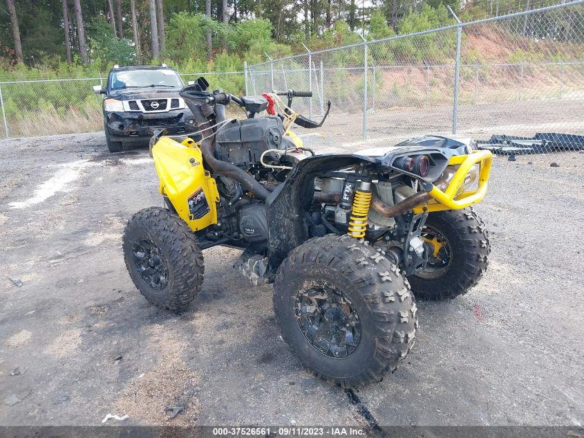 2021 CAN-AM RENEGADE X MR 1000R - 3JBMWAX40MJ000506