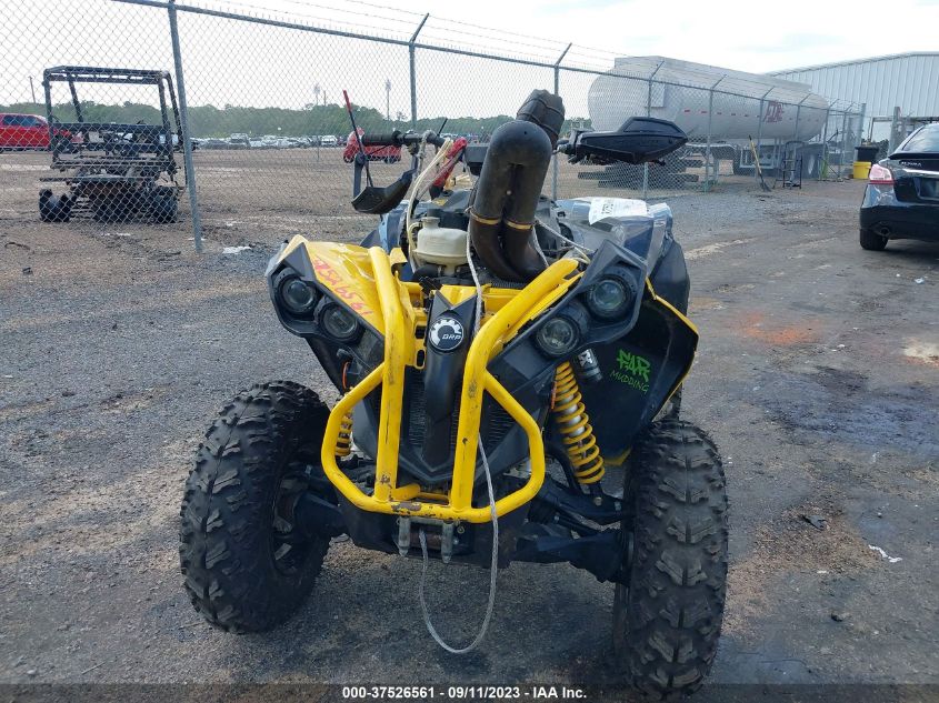2021 CAN-AM RENEGADE X MR 1000R - 3JBMWAX40MJ000506