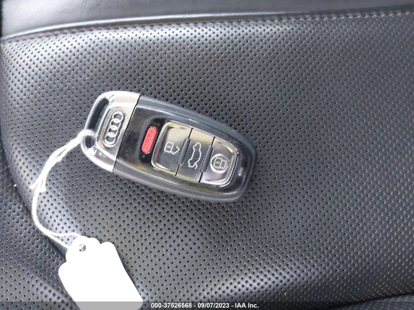 2014 AUDI S7 PRESTIGE WAUW2AFC6EN048282