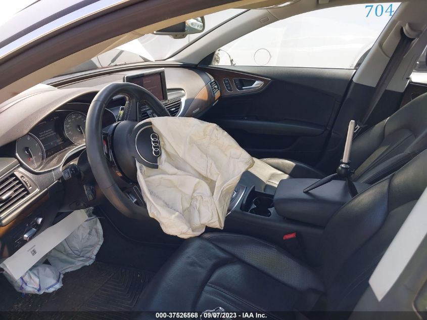 2014 AUDI S7 PRESTIGE WAUW2AFC6EN048282