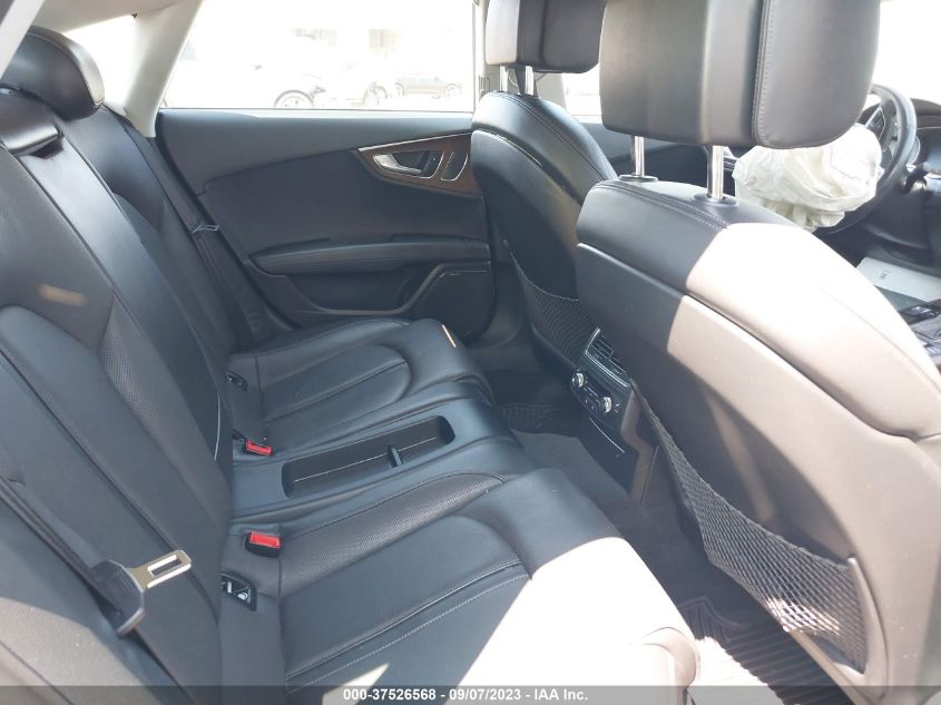 2014 AUDI S7 PRESTIGE WAUW2AFC6EN048282