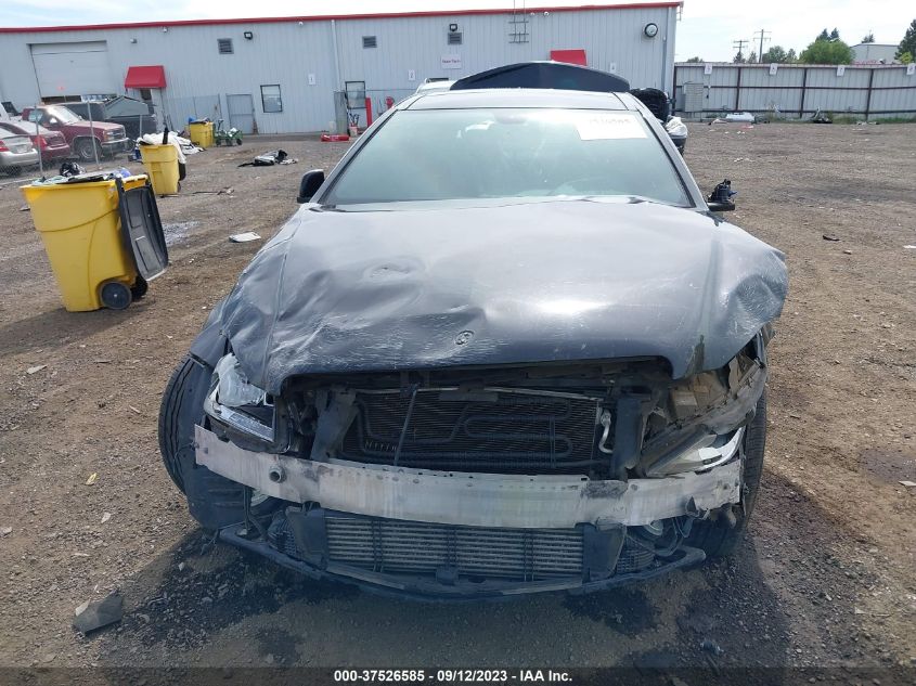 2014 MERCEDES-BENZ C 250 WDDGJ4HBXEG266770