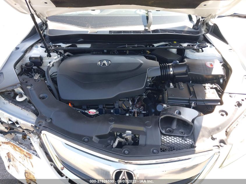 2015 ACURA TLX V6 ADVANCE - 19UUB2F77FA023517