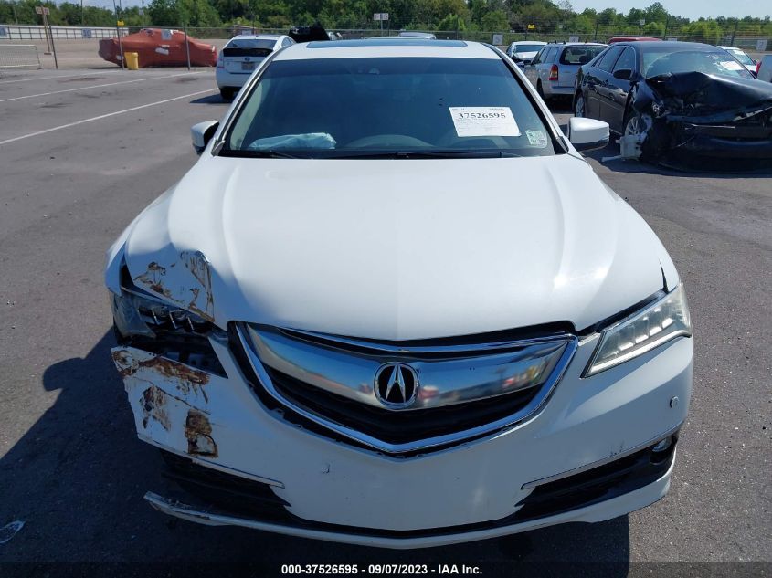 2015 ACURA TLX V6 ADVANCE - 19UUB2F77FA023517