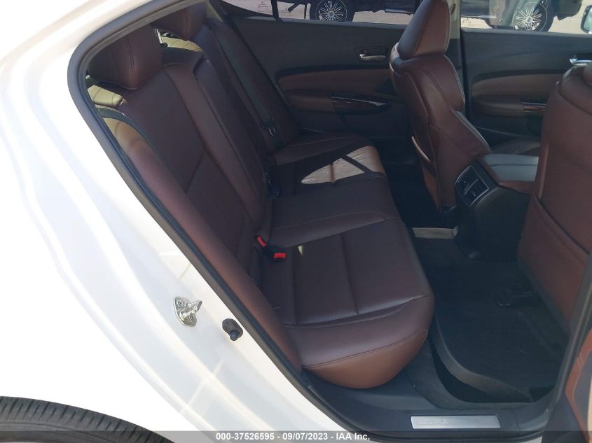 2015 ACURA TLX V6 ADVANCE - 19UUB2F77FA023517