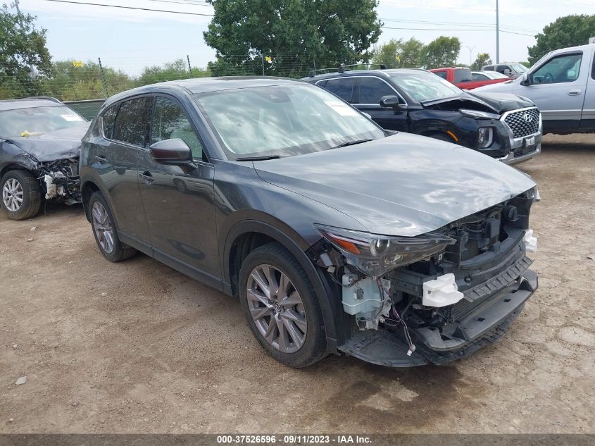 2019 MAZDA CX-5 GRAND TOURING RESERVE - JM3KFBDY2K0628722