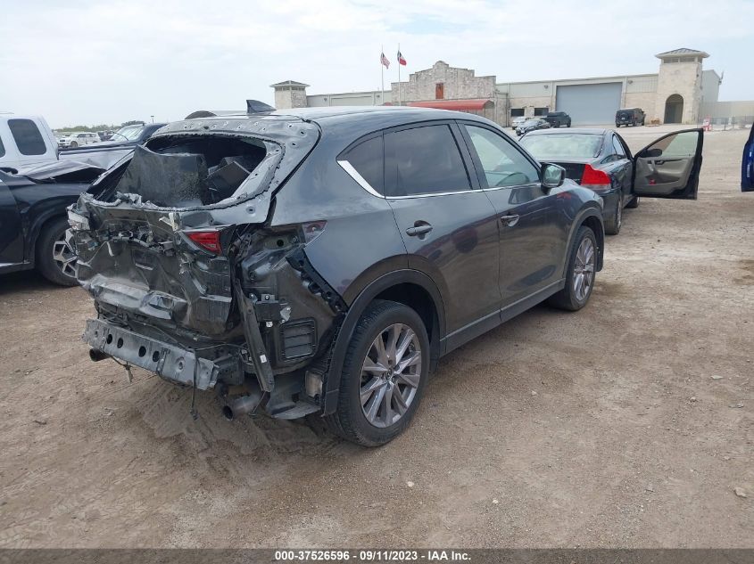 2019 MAZDA CX-5 GRAND TOURING RESERVE - JM3KFBDY2K0628722