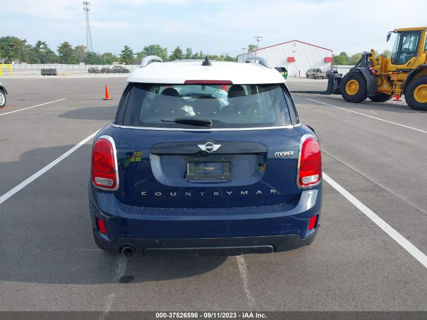2017 MINI COUNTRYMAN COOPER WMZYS7C32H3E06564