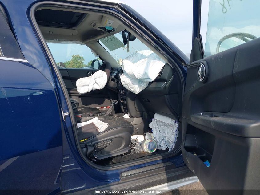 2017 MINI COUNTRYMAN COOPER WMZYS7C32H3E06564