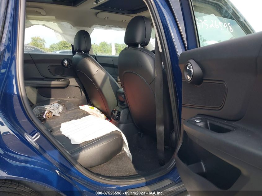 2017 MINI COUNTRYMAN COOPER WMZYS7C32H3E06564