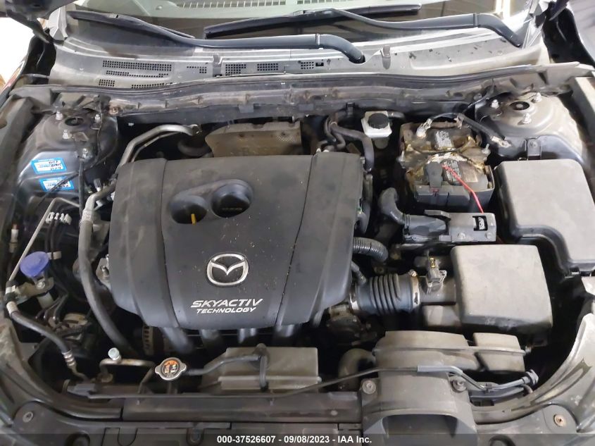 2015 MAZDA MAZDA3 - 3MZBM1U78FM176694