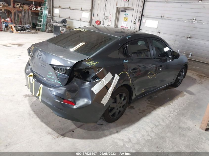 2015 MAZDA MAZDA3 - 3MZBM1U78FM176694