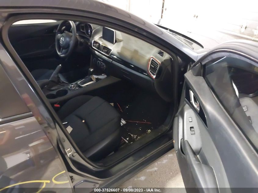 2015 MAZDA MAZDA3 - 3MZBM1U78FM176694