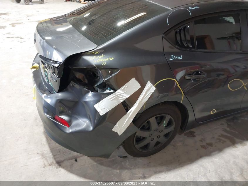 2015 MAZDA MAZDA3 - 3MZBM1U78FM176694