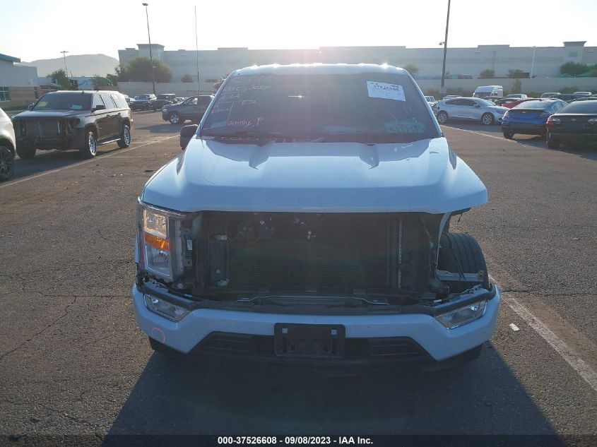 2021 FORD F-150 XL/XLT/LARIAT - 1FTEW1CP6MKD65814