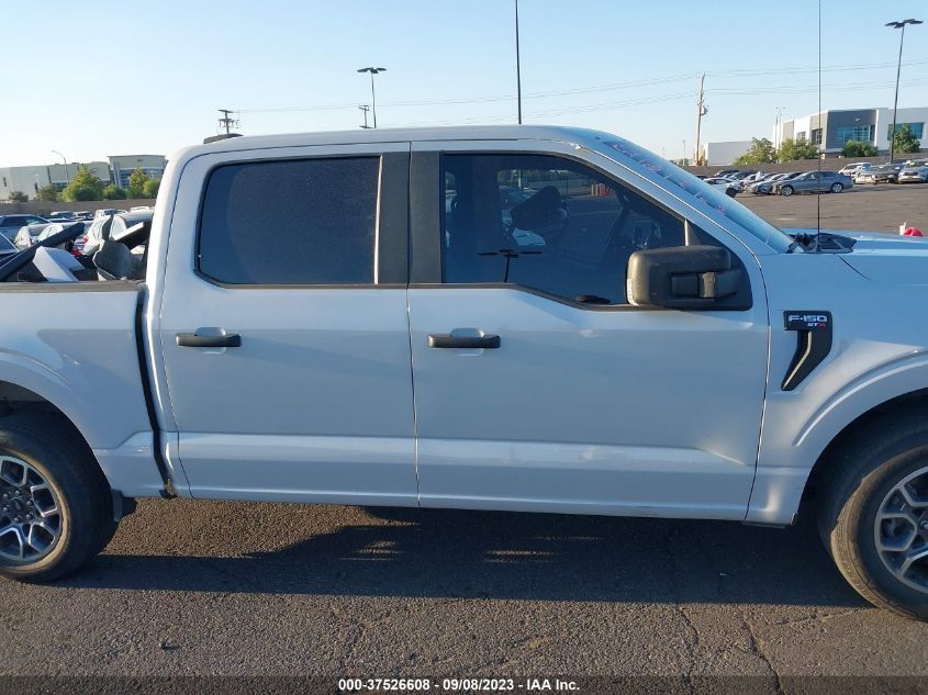 2021 FORD F-150 XL/XLT/LARIAT - 1FTEW1CP6MKD65814