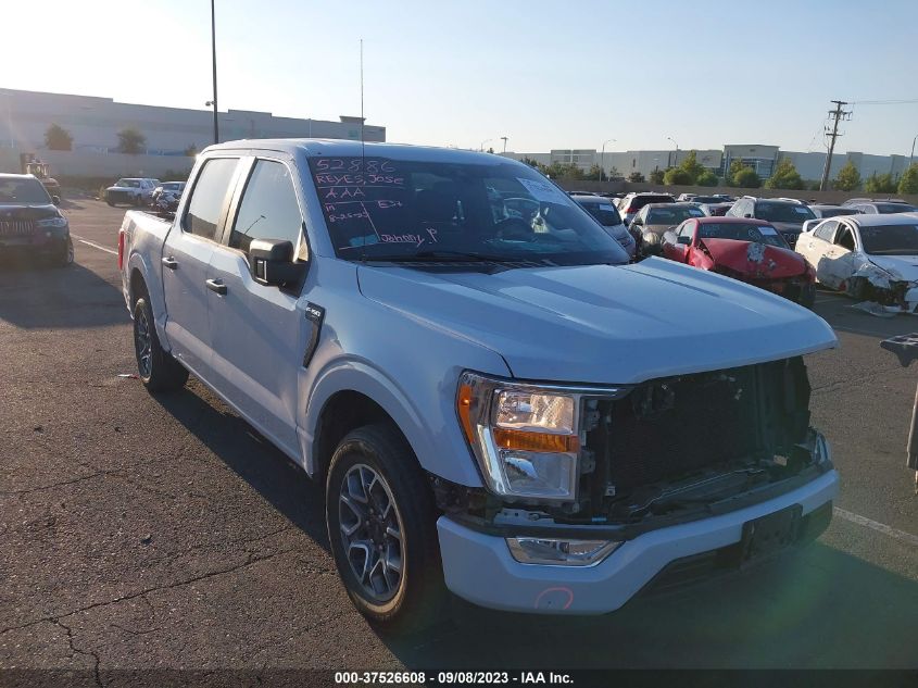 2021 FORD F-150 XL/XLT/LARIAT - 1FTEW1CP6MKD65814