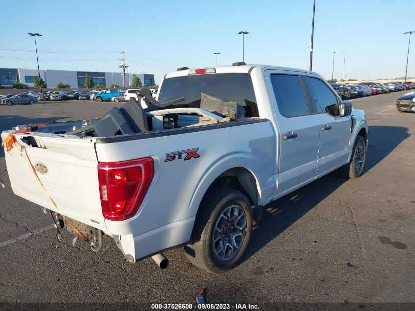 2021 FORD F-150 XL/XLT/LARIAT - 1FTEW1CP6MKD65814