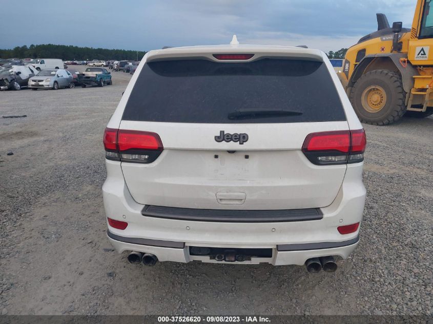 2018 JEEP GRAND CHEROKEE OVERLAND - 1C4RJFCT6JC240893