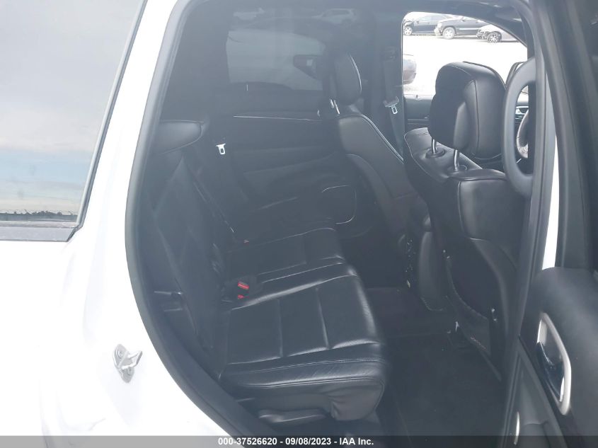 2018 JEEP GRAND CHEROKEE OVERLAND - 1C4RJFCT6JC240893