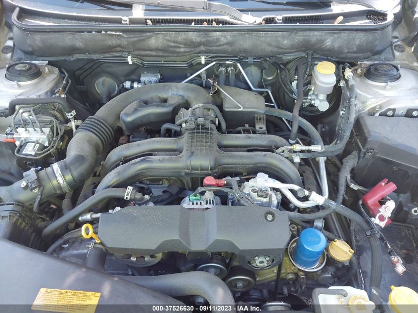 2014 SUBARU OUTBACK 2.5I LIMITED - 4S4BRCLC4E3218711