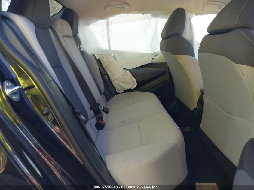 2021 TOYOTA COROLLA LE - 5YFEPMAE4MP231241
