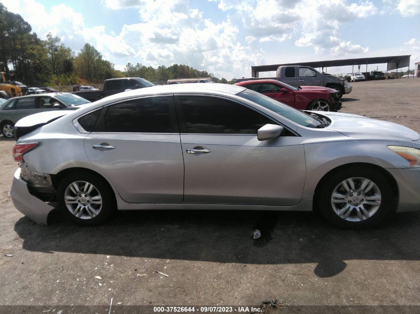2015 NISSAN ALTIMA 2.5 - 1N4AL3AP0FC434005