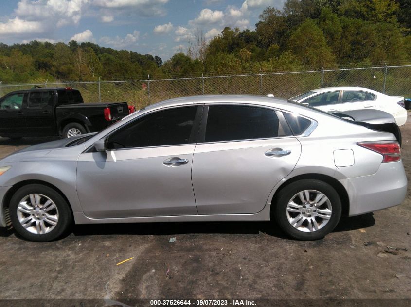2015 NISSAN ALTIMA 2.5 - 1N4AL3AP0FC434005