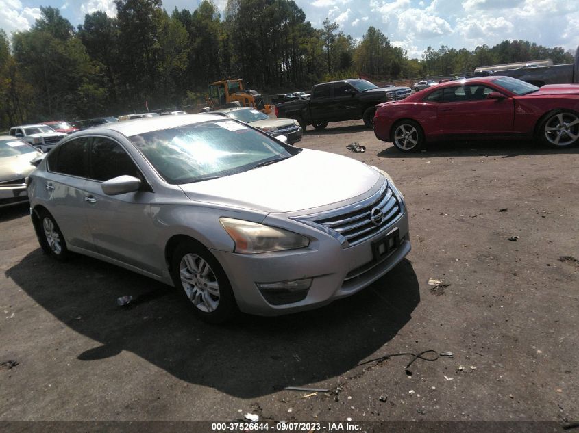 2015 NISSAN ALTIMA 2.5 - 1N4AL3AP0FC434005