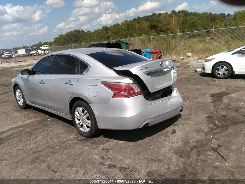 2015 NISSAN ALTIMA 2.5 - 1N4AL3AP0FC434005