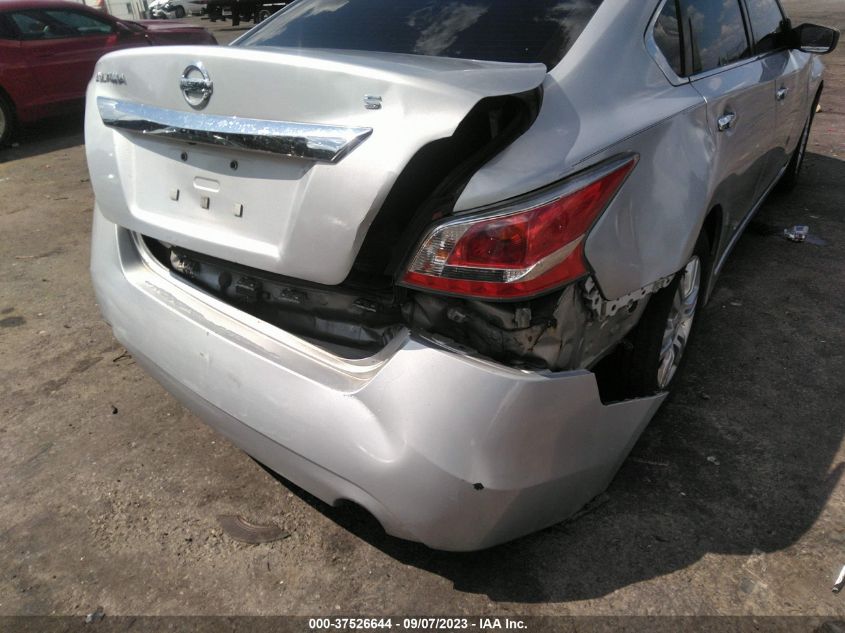 2015 NISSAN ALTIMA 2.5 - 1N4AL3AP0FC434005