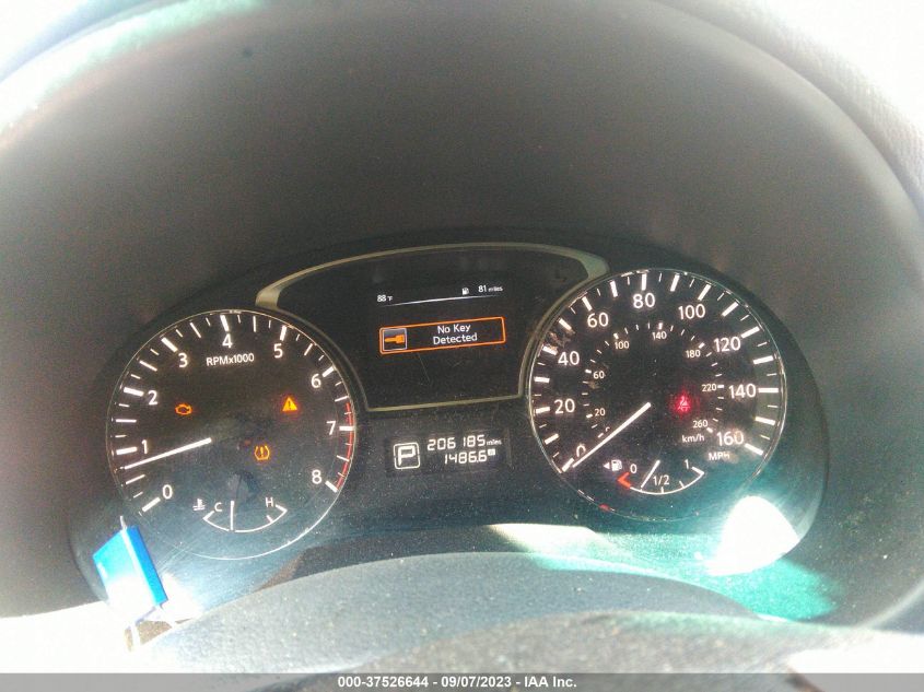 2015 NISSAN ALTIMA 2.5 - 1N4AL3AP0FC434005