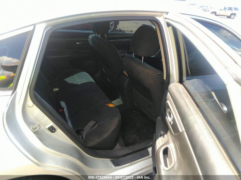 2015 NISSAN ALTIMA 2.5 - 1N4AL3AP0FC434005