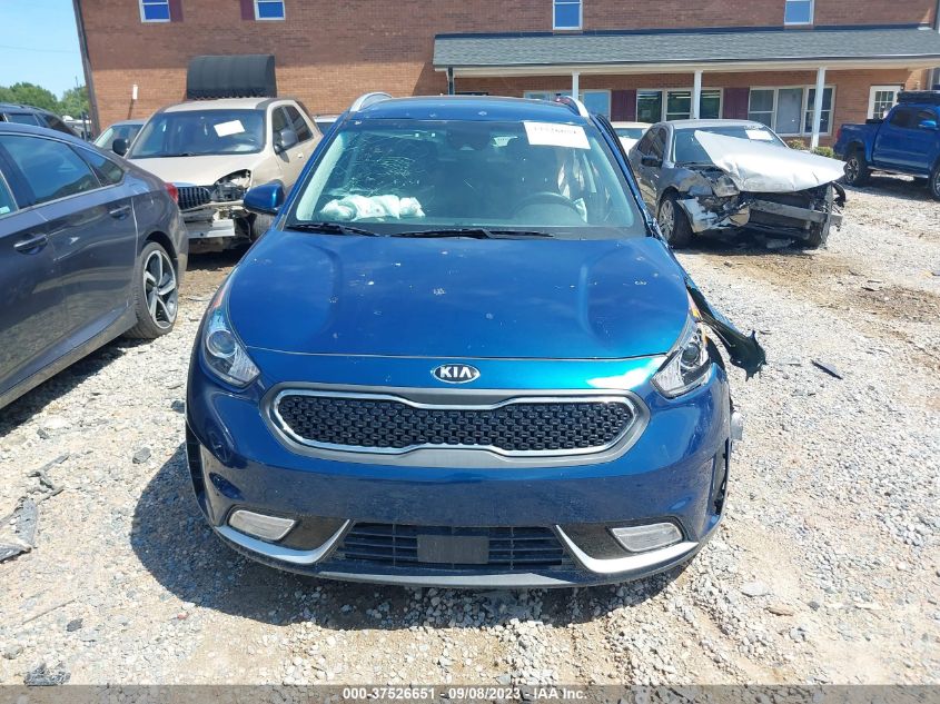 KNDCB3LC1K5296490 Kia Niro FE/LX 12