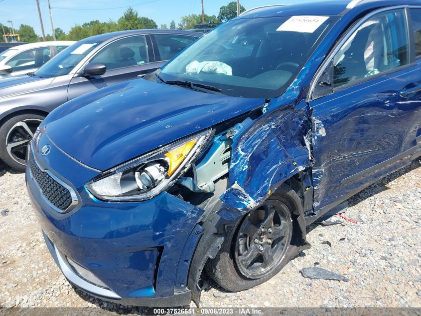 KNDCB3LC1K5296490 Kia Niro FE/LX 6