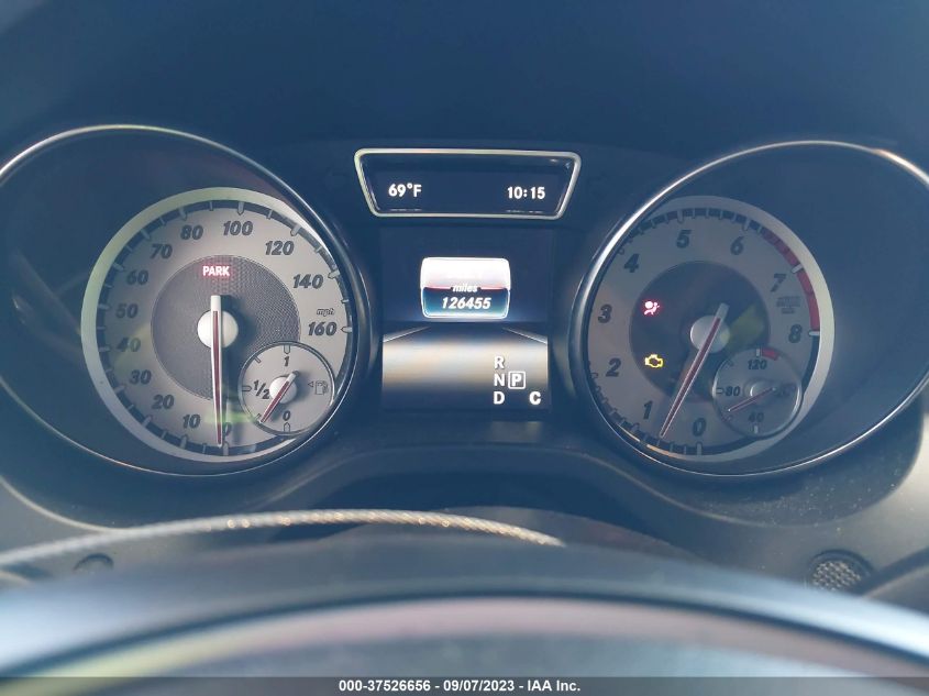 2016 MERCEDES-BENZ CLA 250 - WDDSJ4EBXGN371421