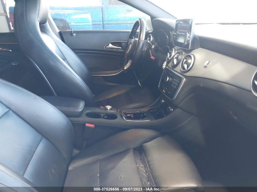 2016 MERCEDES-BENZ CLA 250 - WDDSJ4EBXGN371421
