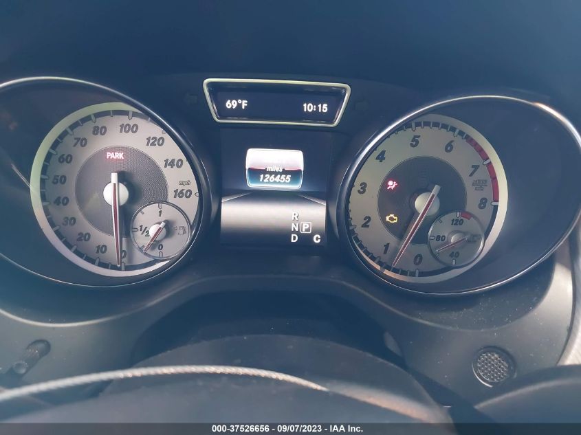 2016 MERCEDES-BENZ CLA 250 - WDDSJ4EBXGN371421