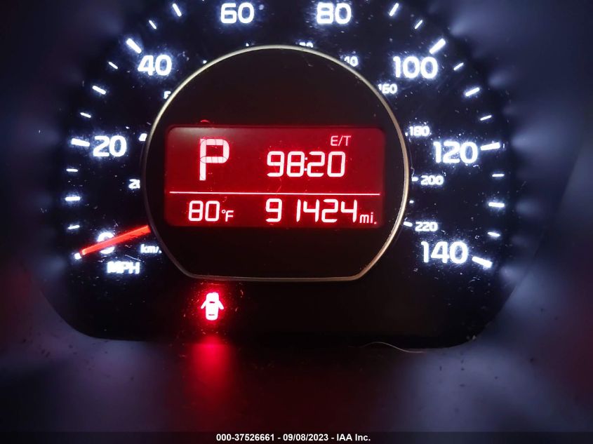 2017 KIA SOUL + - KNDJP3A50H7476652