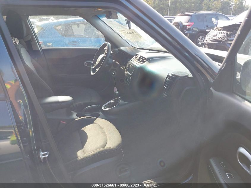 2017 KIA SOUL + - KNDJP3A50H7476652