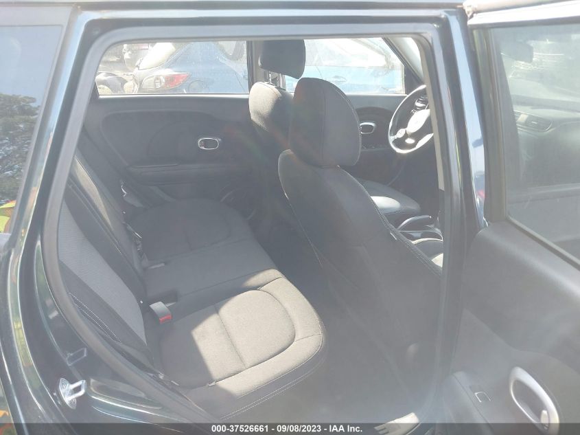 2017 KIA SOUL + - KNDJP3A50H7476652