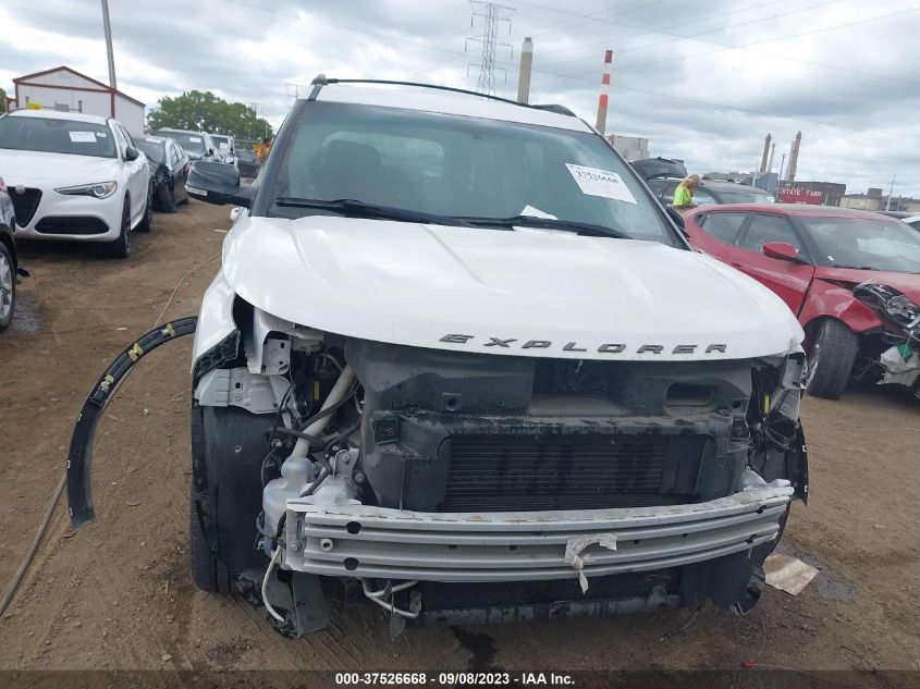 2014 FORD EXPLORER SPORT - 1FM5K8GT3EGC20404