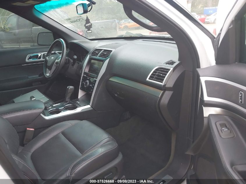 2014 FORD EXPLORER SPORT - 1FM5K8GT3EGC20404