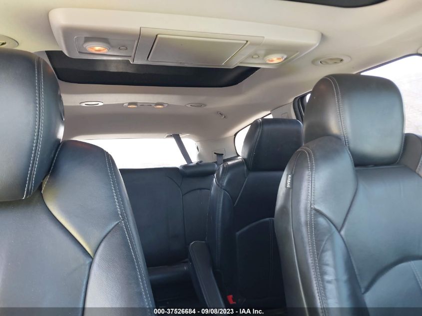 2013 CHEVROLET TRAVERSE LT - 1GNKRJKD3DJ173636