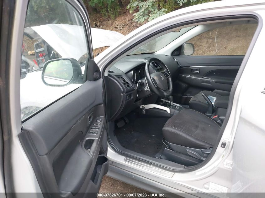 2014 MITSUBISHI OUTLANDER SPORT SE - 4A4AR4AU1EE004810