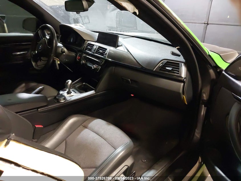 VIN WBS4Y9C04LAH83182 2020 BMW M4