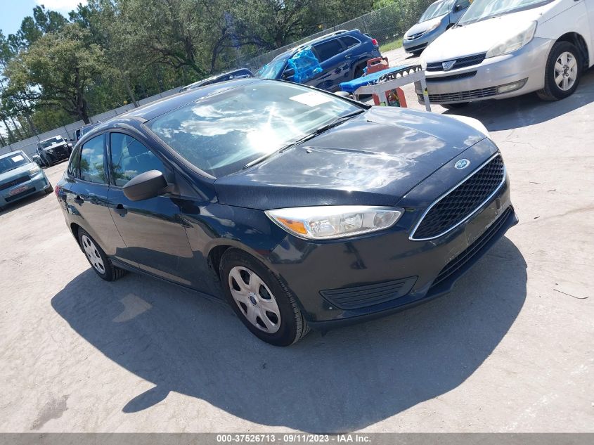 2016 FORD FOCUS S - 1FADP3E24GL242085