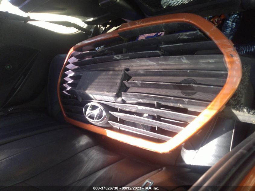 2015 HYUNDAI VELOSTER TURBO - KMHTC6AE4FU223222